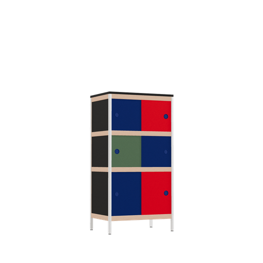 [400540281] Armoire (119.8x62x42 cm)