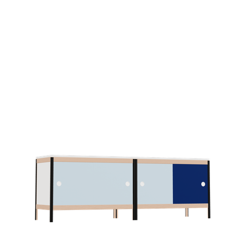 [f167981] Furniture (56.8x160x42 cm)