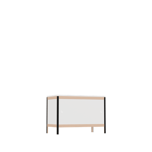 [400540285] Low cabinet (56.8x80x42 cm)