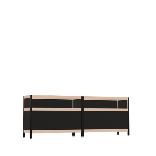 [f167983] Furniture (59.5x160x32 cm)