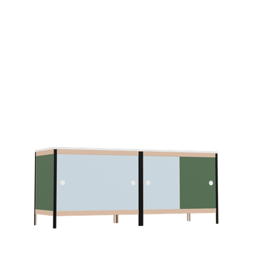 [f167984] Furniture (66.8x160x52 cm)