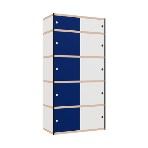 [400540302] Kast (239x120x62 cm)