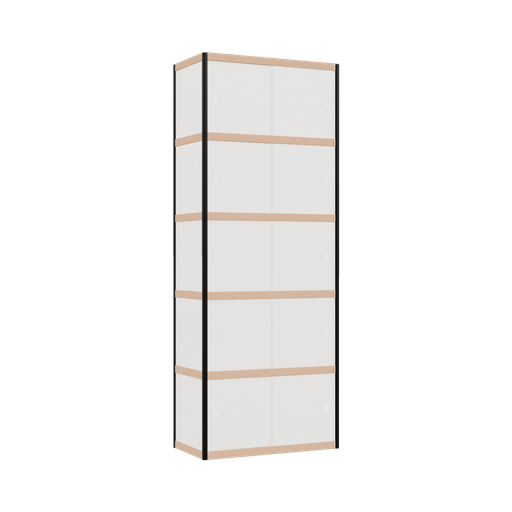 [400540311] Cabinet (209x80x42 cm)