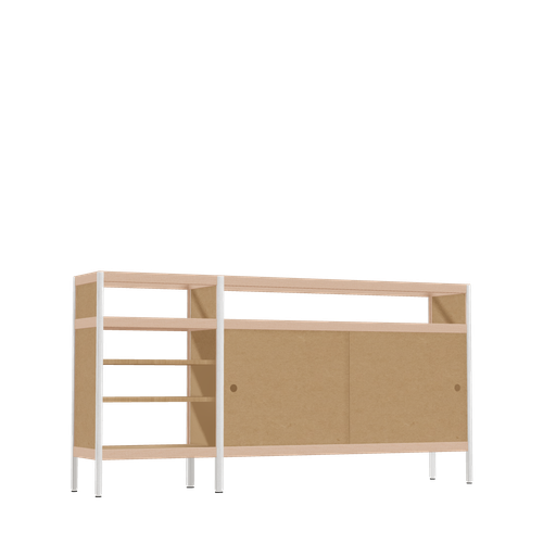 [f167993] Meubels (86.5x172x32 cm)