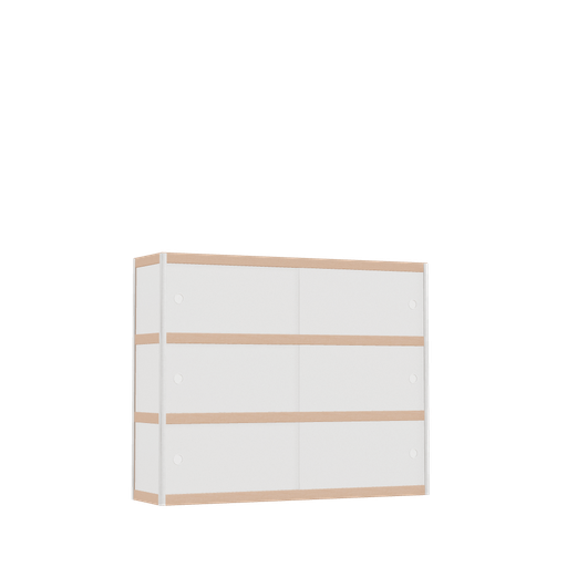 [400540315] Cabinet (97x120x32 cm)