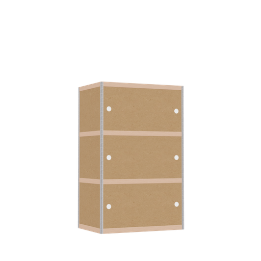 [400204813] Kast (127x80x52 cm)