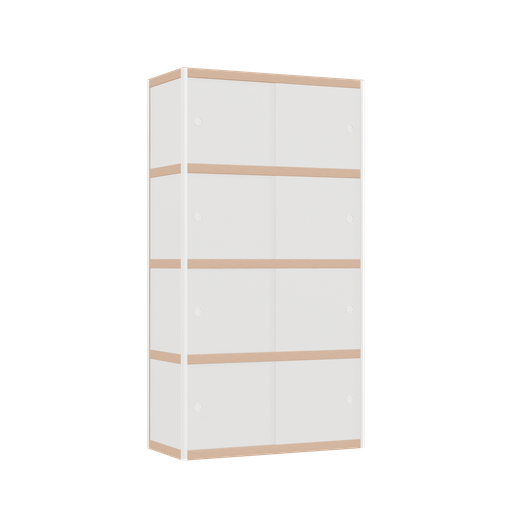 [400540333] Armoire (168x90x42 cm)