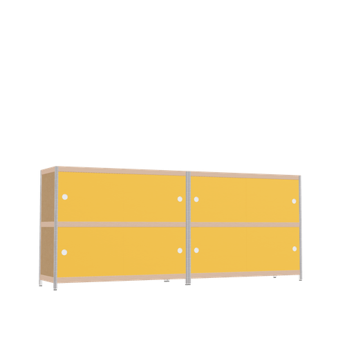 [f168006] Furniture (91x220x42 cm)