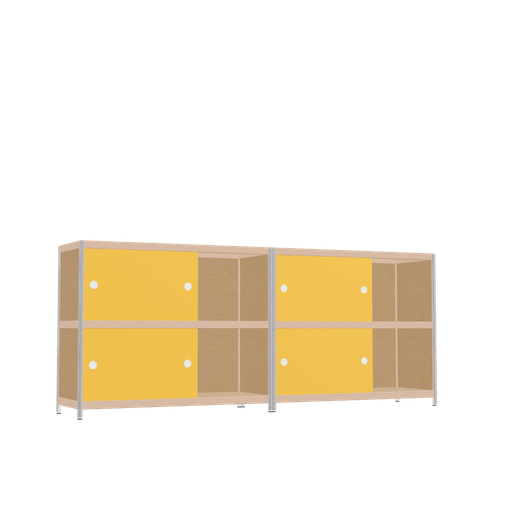 [f168008] Furniture (91x220x42 cm)