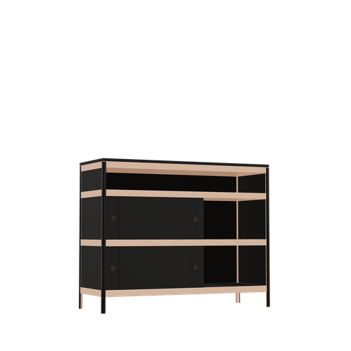 [400540341] Kast (95.3x120x42 cm)