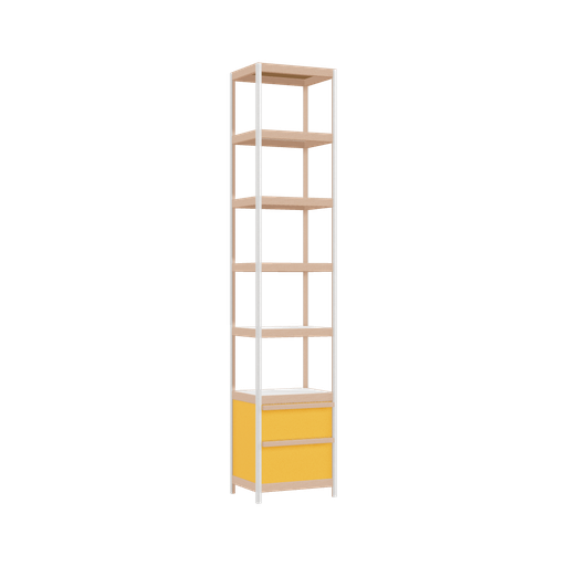 [400540347] Shelf (205x42x32 cm)