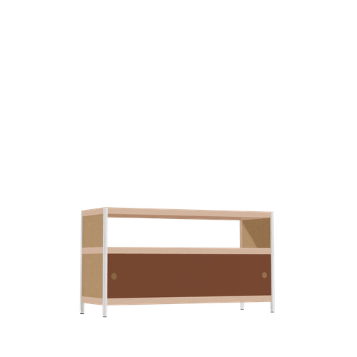 [400540355] Armoire (66x120x42 cm)