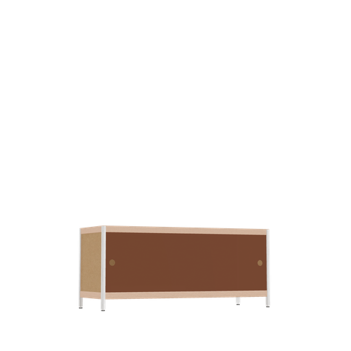 [400540359] Low cabinet (52x120x42 cm)