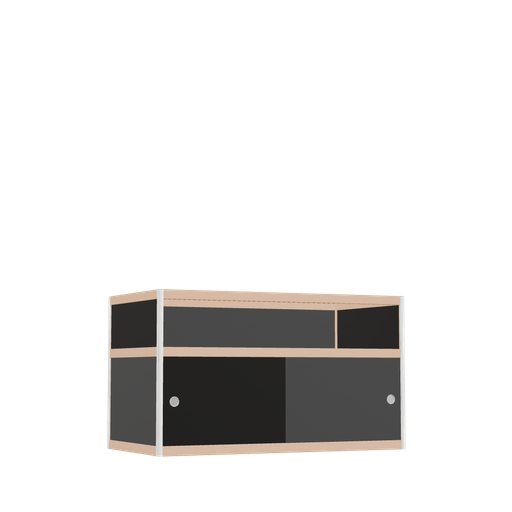 [400540365] Armoire (69x120x62 cm)