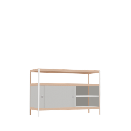 [400540367] Cabinet (79x120x42 cm)