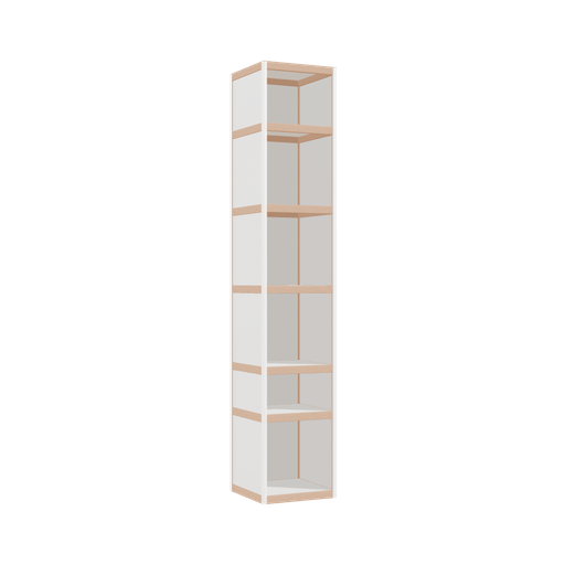 [400540369] Shelf (223x42x42 cm)