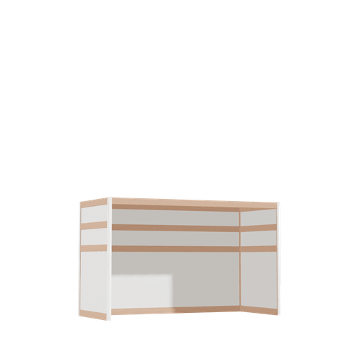 [400540372] Bureau (73x120x52 cm)