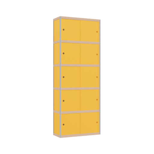 [400540378] Kast (209x80x32 cm)