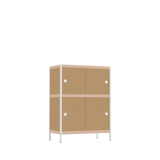 [400540380] Armoire (107x80x42 cm)