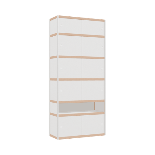 [400540381] Cabinet (223x100x42 cm)