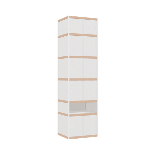 [400540387] Armoire (223x62x52 cm)