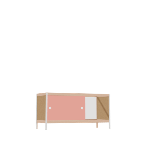 [400540388] Meuble bas (55x110x42 cm)