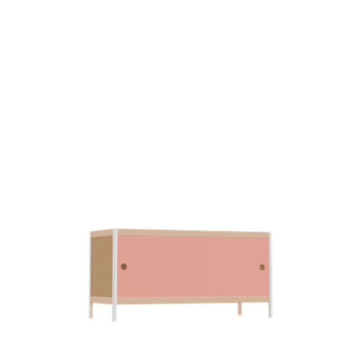 [400540389] Low cabinet (55x110x42 cm)