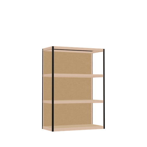 [400540394] Étagère (127x90x42 cm)