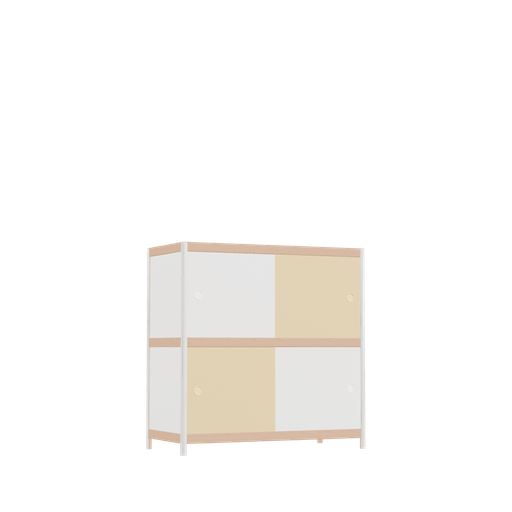 [400540395] Cabinet (91x90x42 cm)