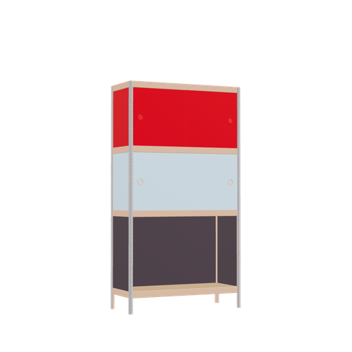 [400540399] Cabinet (147x80x32 cm)