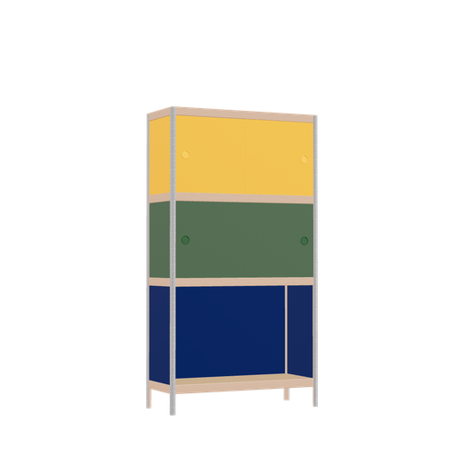[400540400] Cabinet (147x80x32 cm)