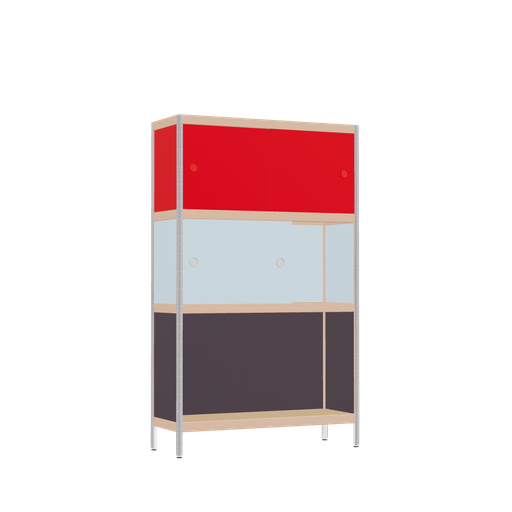 [400540403] Kast (148x90x32 cm)