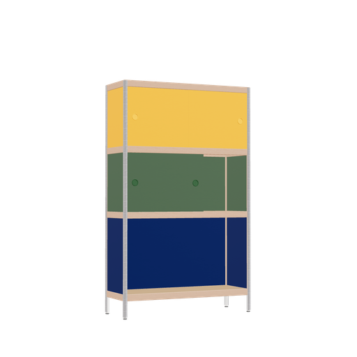 [400540404] Armoire (148x90x32 cm)