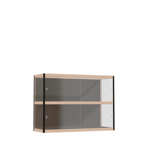 [400540408] Vitrine (86x120x42 cm)