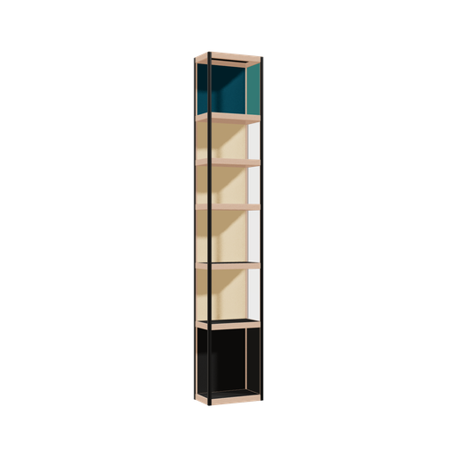[400540411] Shelf (240x42x25 cm)