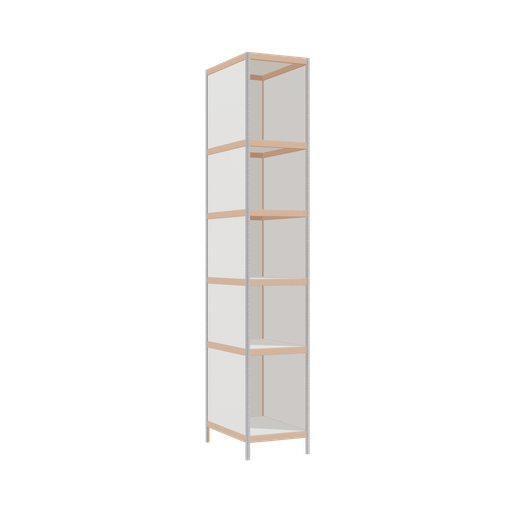 [400540421] Shelf (239x42x62 cm)