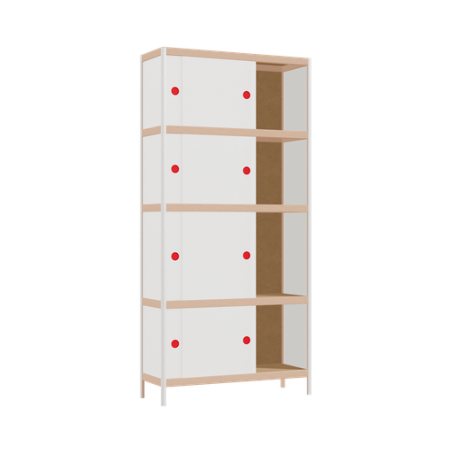 [400540424] Cabinet (188x90x32 cm)