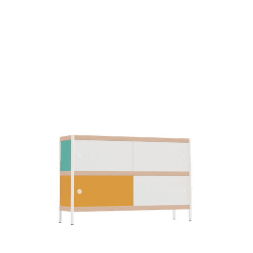 [400540434] Kast (77x120x32 cm)