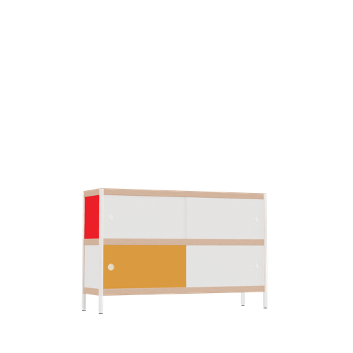 [400540435] Cabinet (77x120x32 cm)