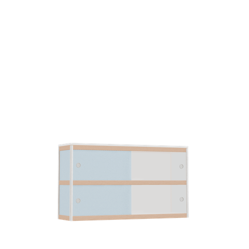 [400540437] Kast (67.8x120x32 cm)