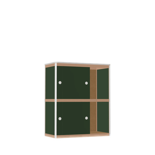 [400540439] Cabinet (107.8x90x42 cm)