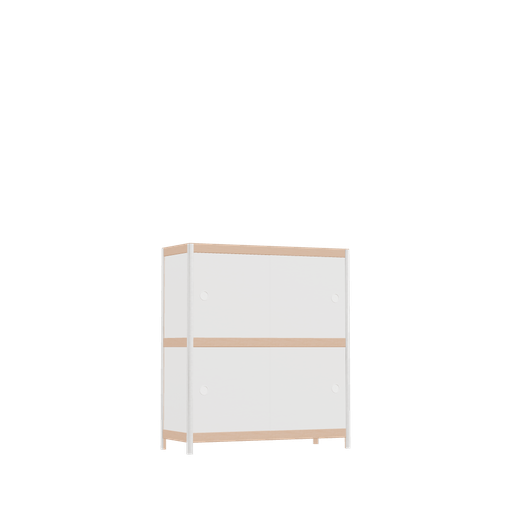 [400540442] Kast (91x80x32 cm)