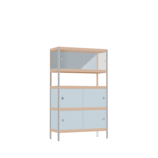 [400540443] Cabinet (132x80x32 cm)