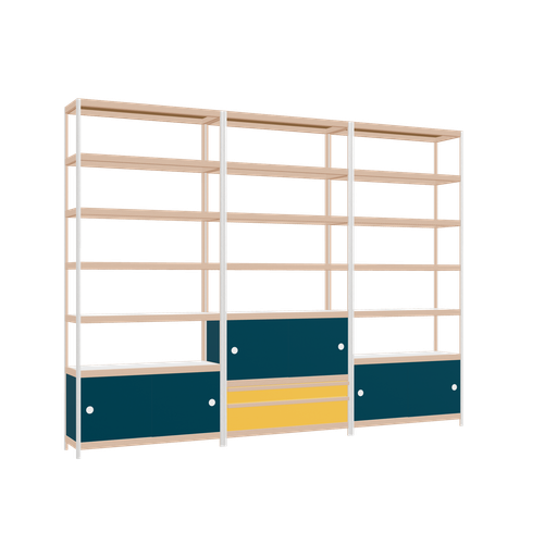 [f168048] Furniture (205x270x32 cm)