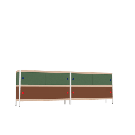 [f168050] Meubles (77x240x32 cm)