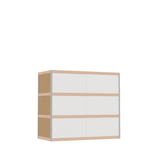 [400540457] Cabinet (97x110x52 cm)