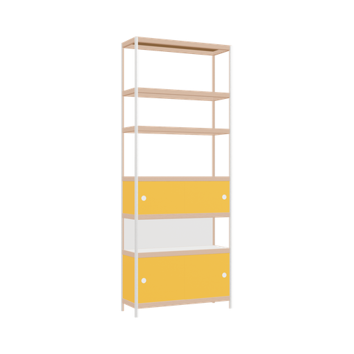 [400540461] Armoire (227x90x32 cm)