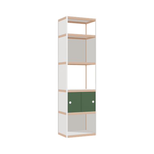 [400540467] Kast (219x62x42 cm)