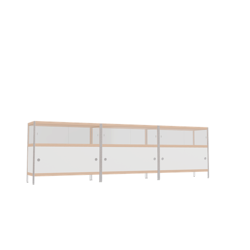 [f168057] Meubles (87x300x42 cm)