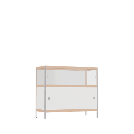 [400540471] Armoire (87x100x42 cm)